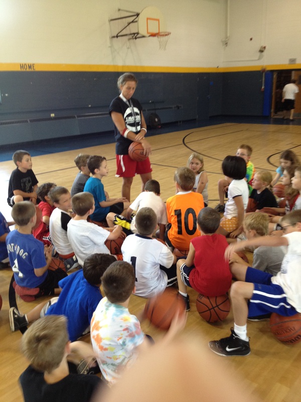Contact Us Lisa Foss Basketball
